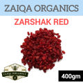 Zarshak / Barberry / Zarishk Shireen / 400gm - ZAIQA ORGANICS. 