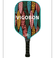 Pickleball Paddles with Durable Textured Surface for Indoor Training,Increased Power for Ultimate Spin & Consistency.