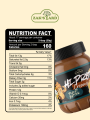 ZAKSYARD Hi Protien Peanut Butter Creamy (Rich & smooth)510g. 