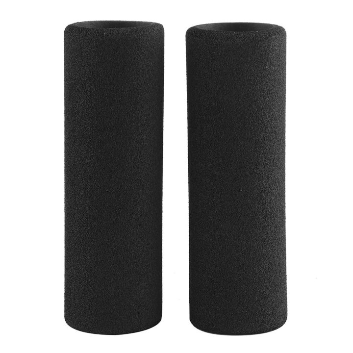 Motorcycle Handlebar Grips Foam Cover Anti‑Slip Foam Handle Grips Soft Non‑slip Replacement for R850/R1100GS/R1150GS/R1200GS