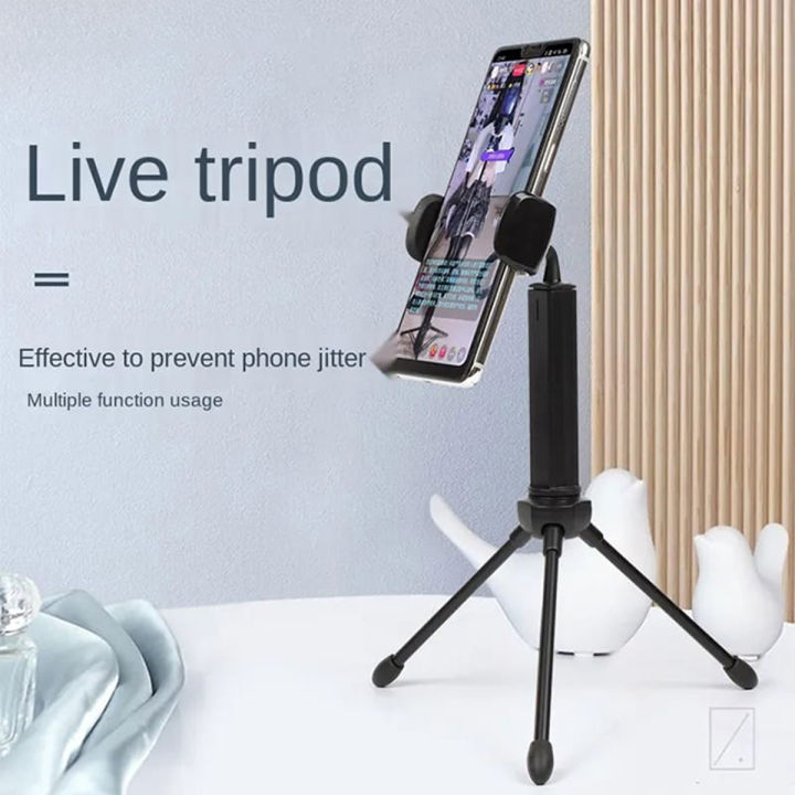 Mobile%20and%20Camera%20Tripod%20Metal%20Made%20Portable%20Flexible%20and%20Firm%20Use%20for%20Online%20Classes%20-%20Image%203
