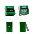 Box emergency breckglass breaker emergency switch 85*85mm alarm push button switch available in Thailand. 