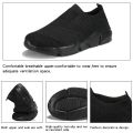 Sneakers Women Shoes Knitting Sock Sneakers Women Slip On Laides Walking Shoes for Woman Loafers Flats Tenis Famela Plus Size. 