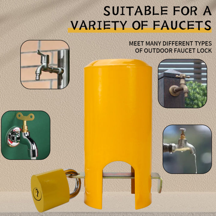 SI%20FANG%20Metal%20Yard%20Faucet%20Water%20Switch%20Lock%20Portable%20Garden%20Lockable%20Tap%20Water%20Valve%20Padlock%20Protect%20Anti-theft%20Tap%20Lock%20Key%20-%20Image%206