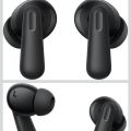 OnePlus Nord Buds 3  Truly Wireless Bluetooth in Ear Earbuds with Upto 49Db Active Noise Cancellation,12.4Mm Dynamic Drivers,10Mins for 11Hrs Fast Charging with Upto 44Hrs Music Playback[Black]. 