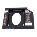 Plastic 9.0mm 9.5mm 12.7mm HDD Caddy SATA 3.0 Hard Disk Drive SSD Case Box For Laptop CD-ROM DVD-ROM SSD Stand Holder.