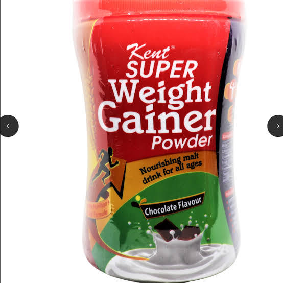 Super Weight Gainer Powder kent | Homeopathic 3 Flavor
