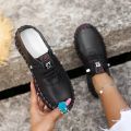 Sneakers Women Shoes Loafers Lace Up Leather Flat New Spring Casual comfortable Mom Shoe Mujer Zapatos Chaussure Femme. 