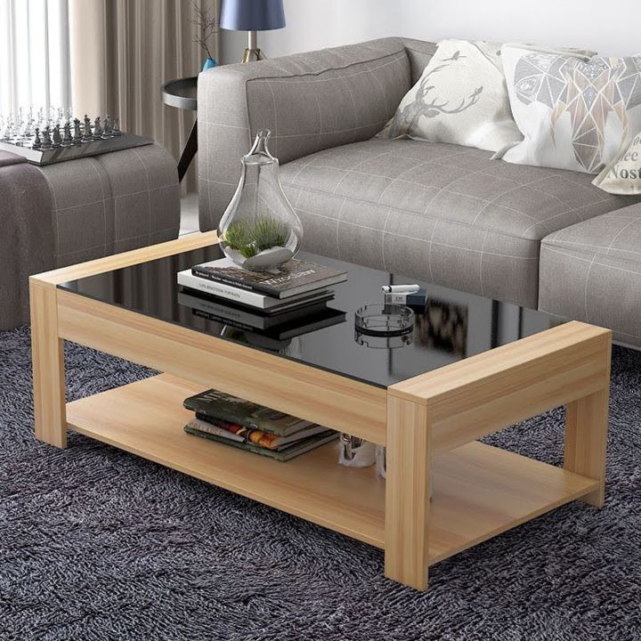 RBE Shop VIP side and coffee table for advanced rooms are exquisitely designed, glass will be provided. 2024