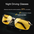 Top Anti-glare Day Night Vision Glasses For Driving Men Polarized Sunglasses Photochromic Driver Goggles Glasses zonnebril heren. 