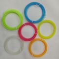 Glow PLA Filament 1.75mm, 3D Pen PLA Filament Refill, Suitable for 3D Printers And 3D Printing Pens, PLA 3D Pen Filament.