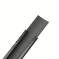 Multi-Tool Snooker Cue Maintenance Kit, Cue Tip Repair and Polishing Set, with Pvc File and 4 Sandpaper Strips.