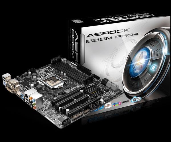 Asrock%20B85M%20Pro%204%20Gaming%20Motherboard%204%20Gen%20DDR3%20Ram%20Slot%204%20Maximum%20Ram%2032%20GB%20-%20Image%206