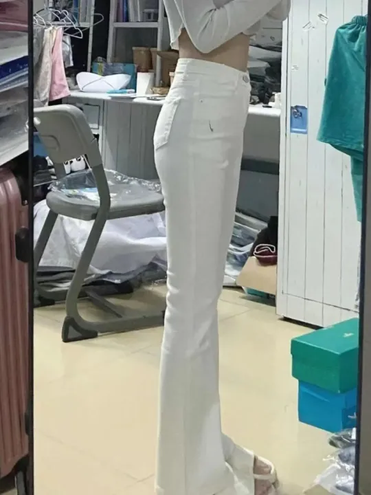Autumn%20Spring%20Slim%20Skinny%20Jeans%20Women%20Denim%20Pants%20Vintage%20White%20Tight%20Trousers%20Fashion%20Female%20Elastic%20Jeans%20Casual%20Flare%20Pants%20-%20Image%203