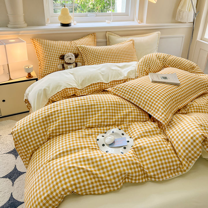 3pcs%20Simple,%20soft%20and%20skin-friendly%20duvet%20cover%203-piece%20set%20(1%20duvet%20cover%20+2%20pillowcases)%20(without%20core)%20Modern%20and%20breathable%20-%20Image%207
