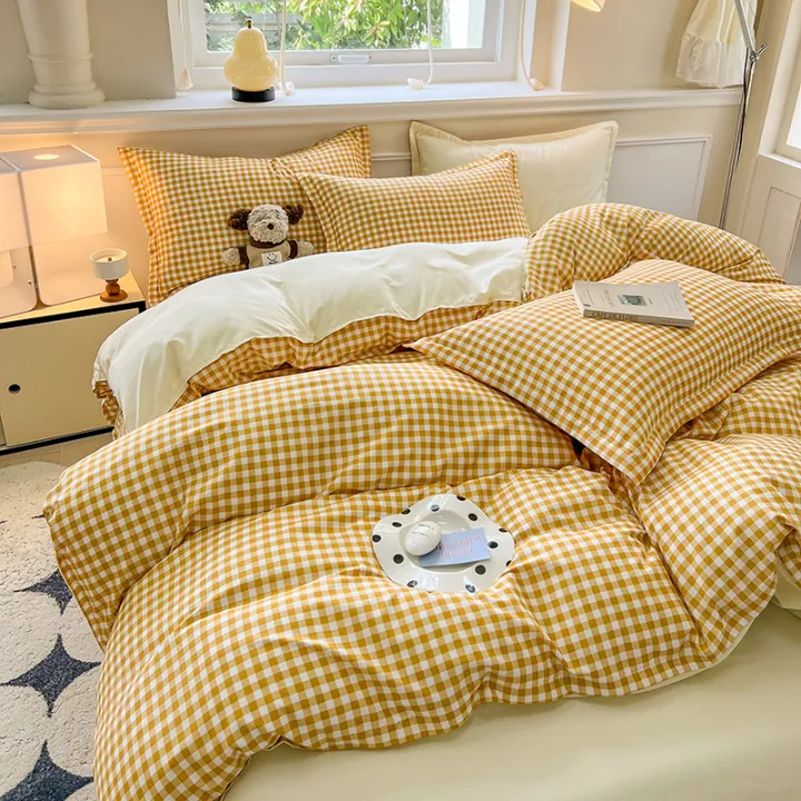 3pcs%20Simple,%20soft%20and%20skin-friendly%20duvet%20cover%203-piece%20set%20(1%20duvet%20cover%20+2%20pillowcases)%20(without%20core)%20Modern%20and%20breathable%20-%20Image%207