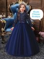 turkish queen frock. 