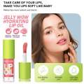 Beauty Glazed Glow Lip Oil - 4g#102 KISSY. 