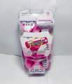 MaxMooth ladies razor 3 Blade Razor  6 pcs made in China. 