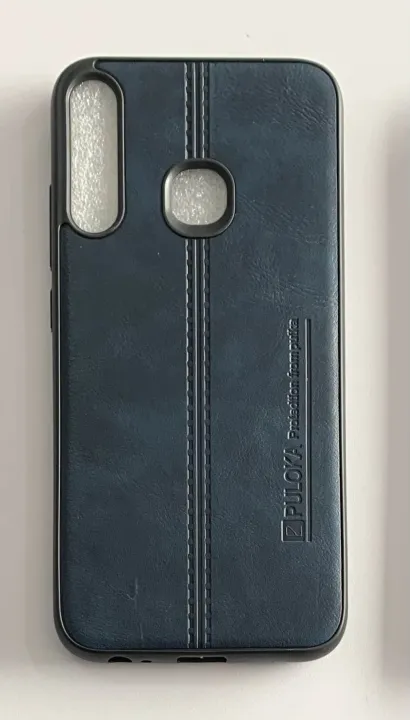 Infinix%20S4%20Leather/Rexine%20Soft%20Back%20Cover%20-%20Image%208
