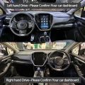 Dashboard Cover for Subaru Crosstrek Impreza GU 2023 2024 2025 Sun Shade Mat Avoid Light Pads Case Carpets Protection.
