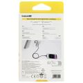 Baseus Type-C to Lightning 1m Cable For Iphone PD 20W Dura Series Fast Charging Cable.
