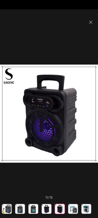 %F0%9F%94%A5%20Sixonic%20GTS-1638%20Wireless%20Bluetooth%20Speaker%20with%20Mic%20%F0%9F%8E%A4%20%7C%204"%20Bass%20Boost%20Sound%20%7C%20Rechargeable%20%7C%20LED%20Light%20%7C%20Portable%20Loud%20Speaker%20for%20Outdoor%20&%20Indoor%20Use%20%F0%9F%94%8A%20-%20Image%206