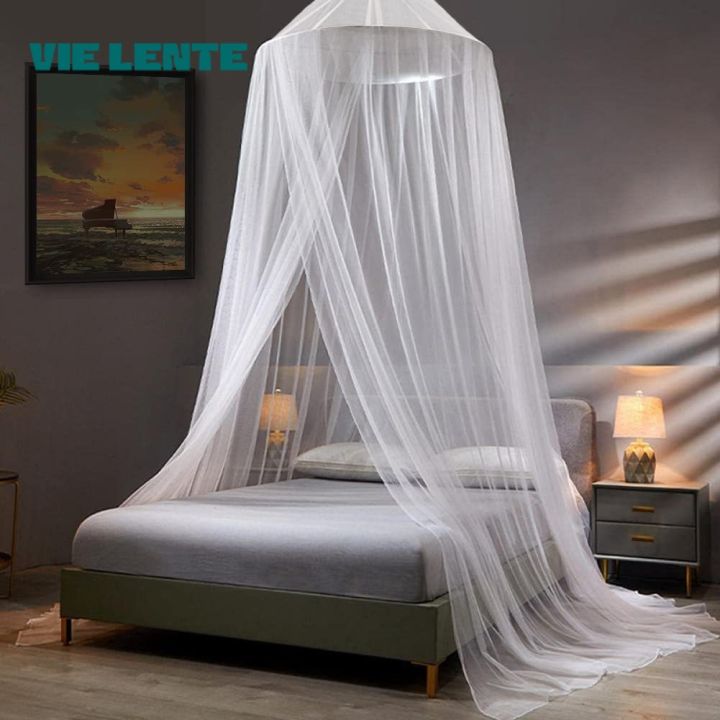 Mosquito%20Mesh%20Net%20Large%20Dome%20Hanging%20Mosquito%20Net%20Bed%20Net%20Tent%20Fly%20Insect%20Repellent%20Protection%20Home%20for%20Bed%20Canopy%20Dropshipping%20-%20Image%202