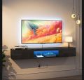 Led tv shelf 42-60 Inches Wall mounted Lcd racks Wall Mounted Media Console Floating TV Shelf Tv entertainment unit Floating tv rack. 