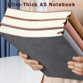 Hot selling A5 notebook, high-quality eye protection paper 360 pages, A5 inner lining paper, simple, portable, waterproof. 