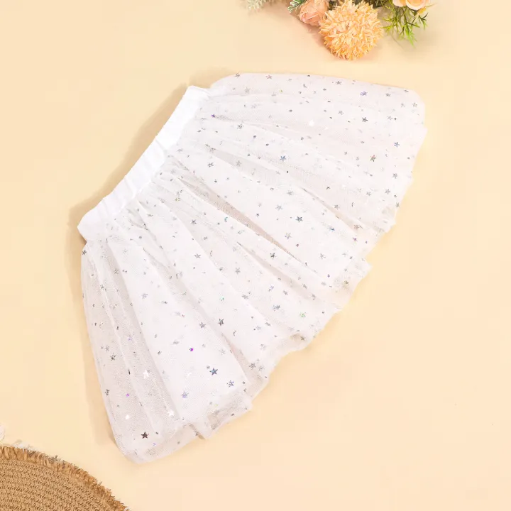 Girls%20Sparkle%20Stars%20Sequins%20Tutus%20Skirts%20Princess%20Ballet%20Dance%20Layered%20Tulle%20Tutu%20Skirts%20Kids%20Ballet%20Dress%20Up%20Clothes%20-%20Image%206