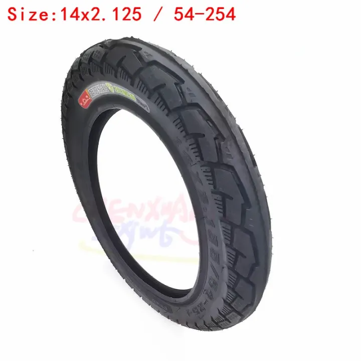 CHAO%20YANG%2014%20Inch%2014x2.125%2054-254%20Electric%20Bicycle%20Tires%2014*2.125%20Tyres%20Bike%20Inner%20Tube%20Tyre%20Whole%20Sale%20Use%20-%20Image%207