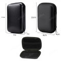 Mini Storage Bag Case For Go Pro Hero 13 12 11 10 9 8 7 6 SJCAM AKASO  Osmo 360 Action 6 5 Pro 4 3 Camera Accessories. 