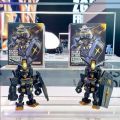HOTMcdonald Gundam Figure Qmsv Rx-78-2 Ver Angus Mobile Suit Action Figurine Collectible Model Doll Statue Robot Kits Toys Gifts. 