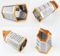 Grater Silver Kadu Salad Cutter onion Cutter Twister Cuttin. 