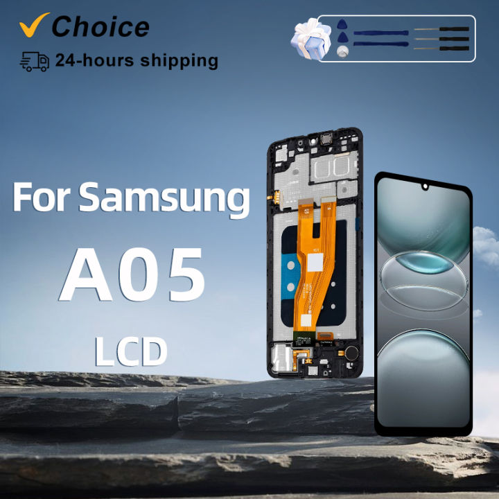 6.7' NEW IPS Display For A05 LCD SM-A055F Touch Screen Digitizer For ...