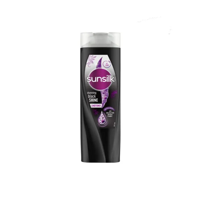 Sunsilk%20Stunning%20Black%20Shine%20Conditioner%20320ml%20-%20Image%204