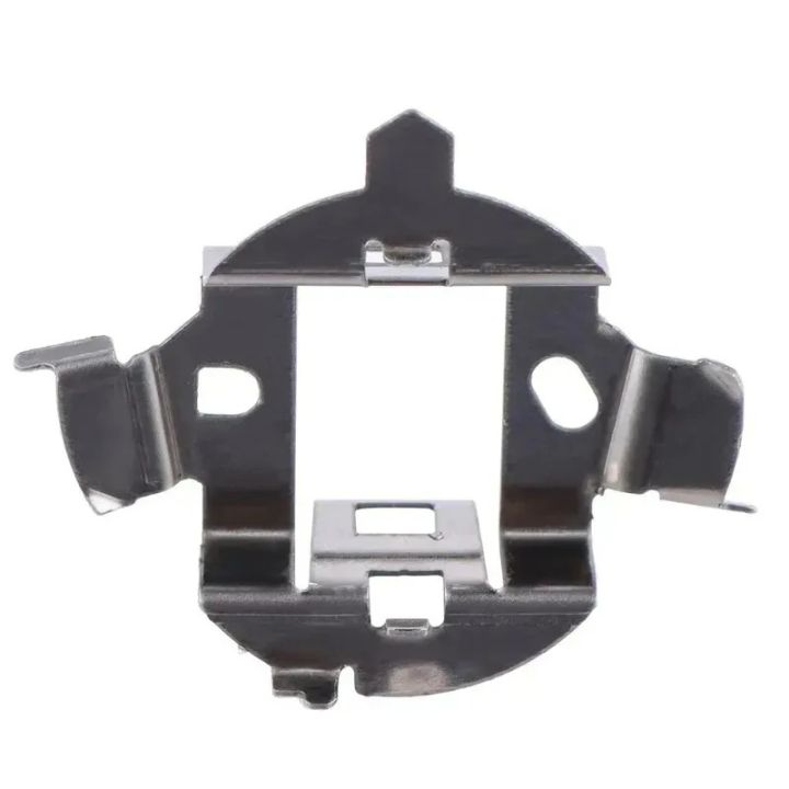 LED Car Headlight Bulb Base Holder Adapter Socket for H7 HID Headlight Xenon Bulb Holder Retainer Headlamp Socket