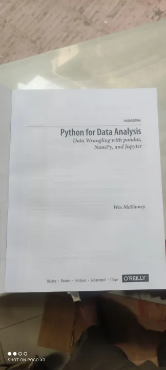 Python%20for%20Data%20Analysis:%20Data%20Wrangling%20with%20Pandas,%20NumPy,%20and%20IPython%20Black%20and%20white%20print%20-%20Image%202