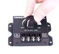 DC 12V-24V LED Dimmer Switch 30A 360W Voltage Regulator Adjustable Controller For 5050 LED Strip Light Lamp LED Dimming Dimmers. 