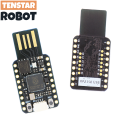 TENSTAR RP2350-USB 16MB Flash Mini Development Board Module Dual-Core RP2350A Chip 520KB SRAM  For Raspberry Pi PICO2 RP2350. 