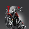 New DIY Building Blocks Motorbike Technical Sets MOC Bricks 1:8 Motorcycle Model Birthday  for Boys Kids Children . 