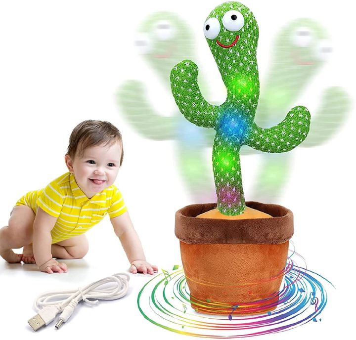Cactus%20Toys,%20Talking%20Dancing%20Cactus%20Plush%20Toy%20Electronic%20Shake%20Toys%20-%20Image%204