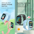4G Smart Watch Kids WIFI Video Call SOS Camera Monitor Tracker Location Phone Watch Child Smartwatch For Boys Girls .