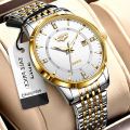 LIGE New Waterproof Watches Women Fashion Women's Bracelet Watch Top Brand Luxury Date Quartz Watch for Women Relogio Feminino. 