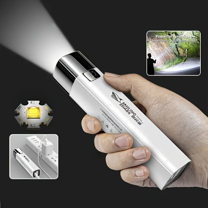 Ultra%20Bright%20Torch%20Searchlight%203%20Modes%20Mini%20Portable%20Waterproof%20light%20USB%20Rechargeable%20Indoor%20And%20Outdoor%20Camping%20Lighting%20-%20torch%20light%20-%20Image%205