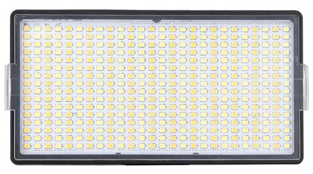 416%20LED%20Video%20Light%20Photography%20Studio%20Fill%20Light%20Camera%20Flash%20lamp%20(Black)%20-%20Image%202