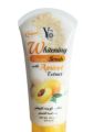 YC Whitening Facial Scrub With Apricot Extract. 