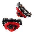 Burst Bey Black B-153 03 Prime Apocalypse Battle Booster Starter Metal Spinning Top Gyro Toy for Boys Spinner Funny Games. 