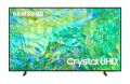 Samsung 85" UHD 4K CU8000. 